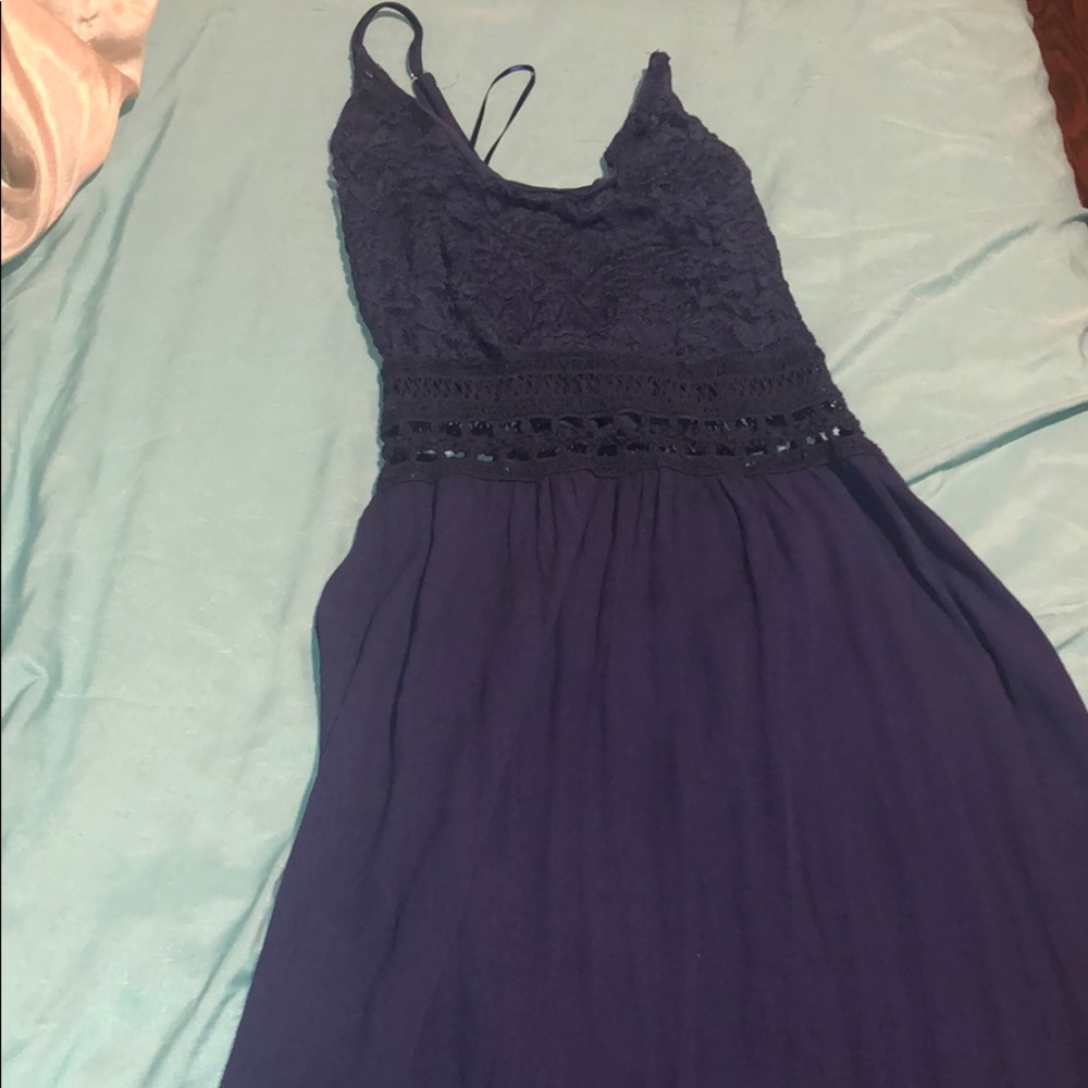 Blue Dress